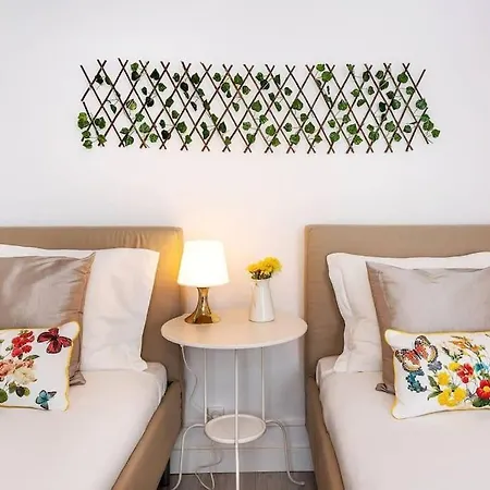 Apartment Duplex Lx Factory 2 Bedroom - Patio - Free Parking *