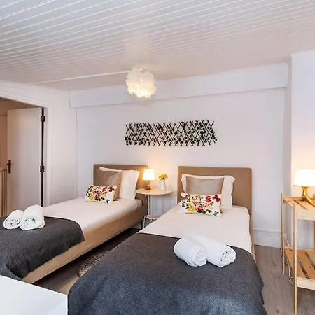 Duplex Lx Factory 2 Bedroom - Patio - Free Parking 公寓