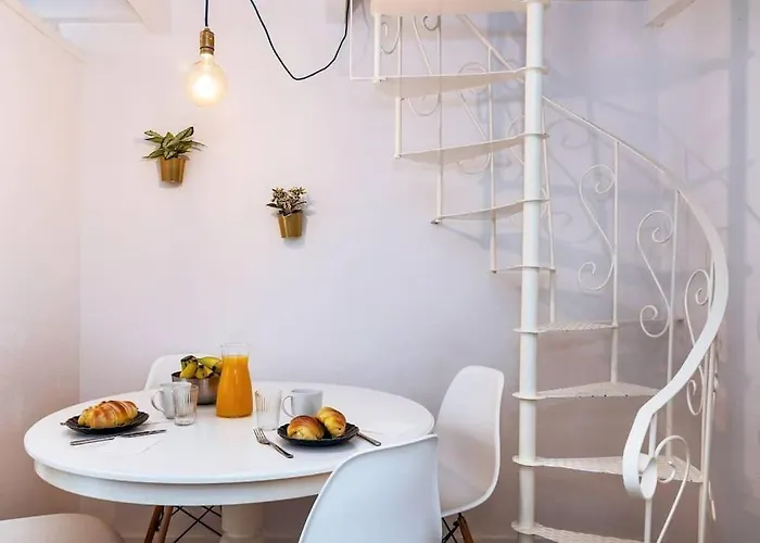 Duplex Lx Factory 2 Bedroom - Patio - Free Parking *