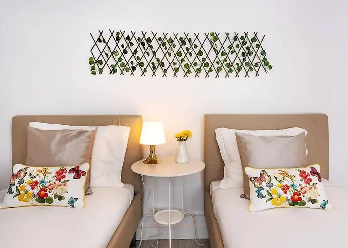 شقة Duplex Lx Factory 2 Bedroom - Patio - Free Parking *