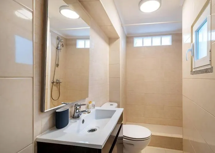 Duplex Lx Factory 2 Bedroom - Patio - Free Parking