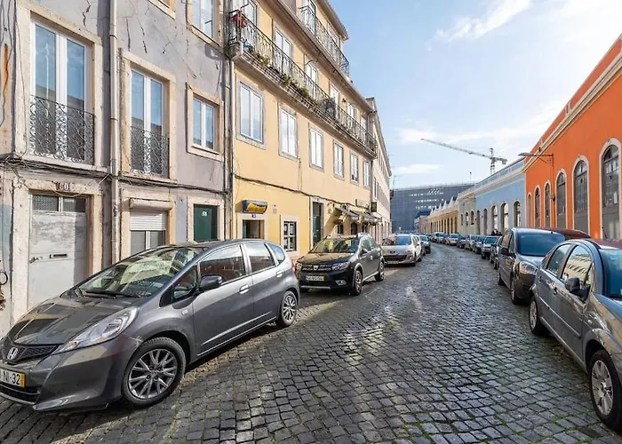 Duplex Lx Factory 2 Bedroom - Patio - Free Parking *