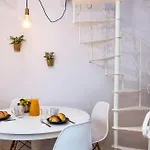 Duplex Lx Factory 2 Bedroom - Patio - Free Parking *