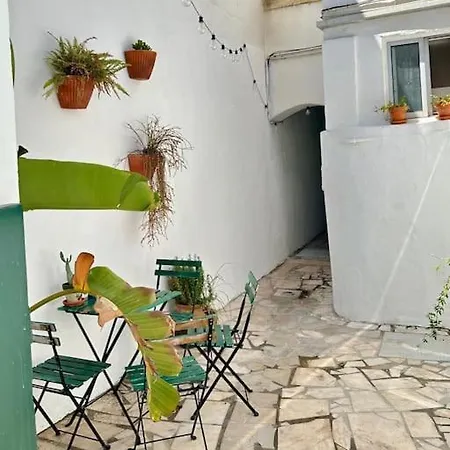 公寓 Duplex Lx Factory 2 Bedroom - Patio - Free Parking *