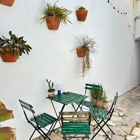 Duplex Lx Factory 2 Bedroom - Patio - Free Parking Appartement *